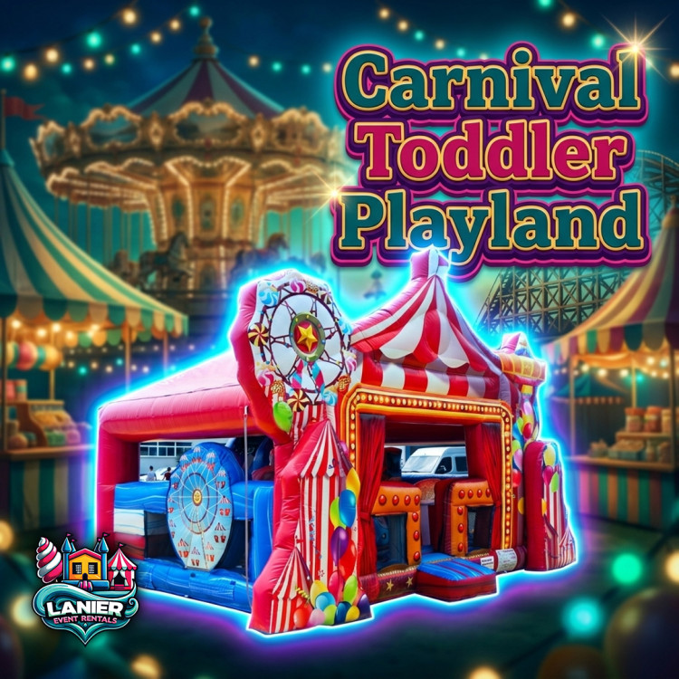 Carnival Toddler Playland